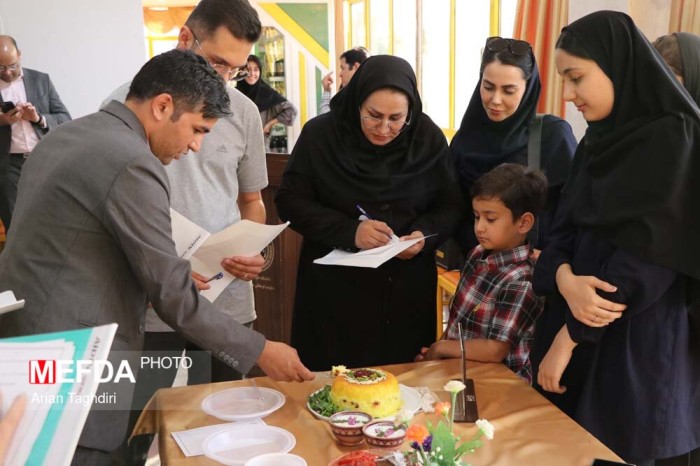 مسابقه آشپزی اقوام ایرانی در دانشگاه علوم پزشکی گناباد برگزار شد + اسامی برندگان