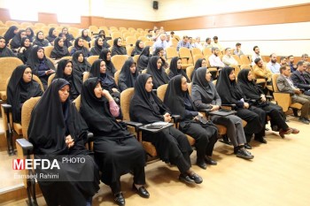 برگزاری آئین گرامیداشت هفته سراهای دانشجویی در دانشگاه علوم پزشکی گناباد