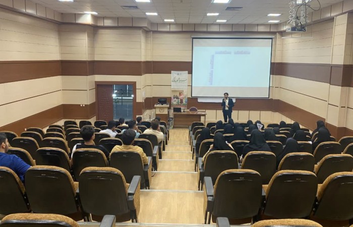 همایش تخصصی «تندخوانی و روش‌های نوین مطالعه» در دانشگاه علوم پزشکی گناباد برگزار شد