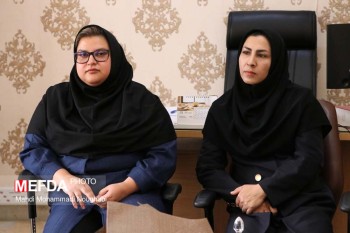 آئین تکریم و معارفه سرپرست اداره مشاوره مبتنی بر سبک زندگی اسلامی ایرانی دانشگاه علوم پزشکی گناباد برگزار شد