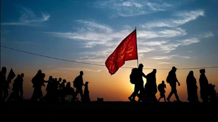 آغاز ثبت نام سفر اربعین از جمعه ۲۷ تیرماه