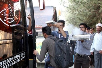 پرداخت وام ۴۰ میلیون ریالی اربعین ویژه دانشجویان علوم پزشکی