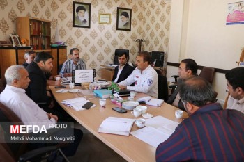 جلسه کمیته فرهنگی و دانشجویی ستاد اربعین دانشگاه علوم پزشکی گناباد برگزار شد