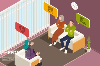 برنامه حضور روانشناسان در اداره مشاوره و سراهای دانشجویی دانشگاه علوم پزشکی گناباد