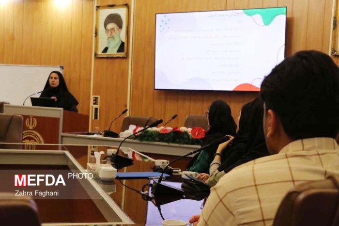 جلسه توجیهی قوانین انضباطی ویژه دانشجویان بین‌الملل دانشگاه علوم پزشکی گناباد برگزار شد