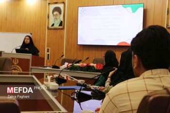 جلسه توجیهی قوانین انضباطی ویژه دانشجویان بین‌الملل دانشگاه علوم پزشکی گناباد برگزار شد