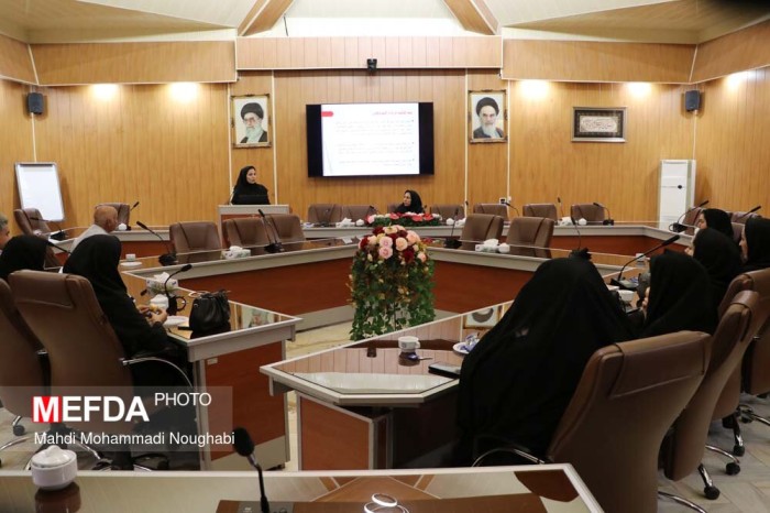 برگزاری کارگاه «نقش ناظمین سراهای دانشجویی در مواقع بحران با تأکید بر پیشگیری از خودکشی» در دانشگاه علوم پزشکی گناباد