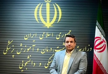 مشاور و مدیر ارتباطات رسانه ای معاونت فرهنگی و دانشجویی وزارت بهداشت منصوب شد